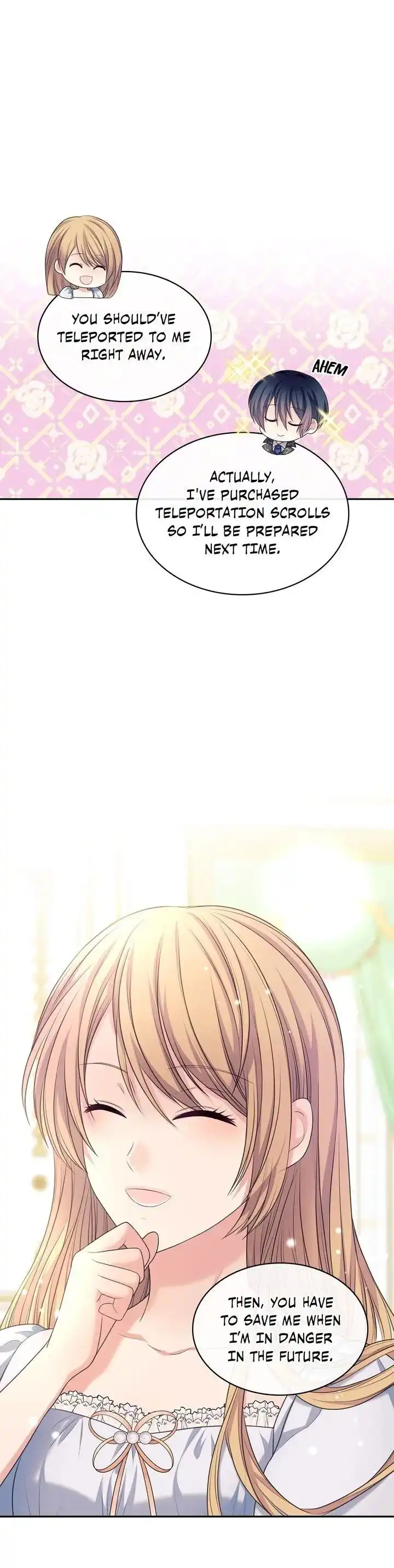 Sincerely: I Became a Duke's Maid Chapter 85 5